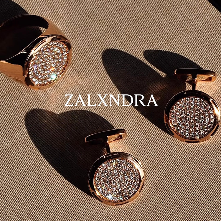 ZALX Rings, Cufflinks & Accessories