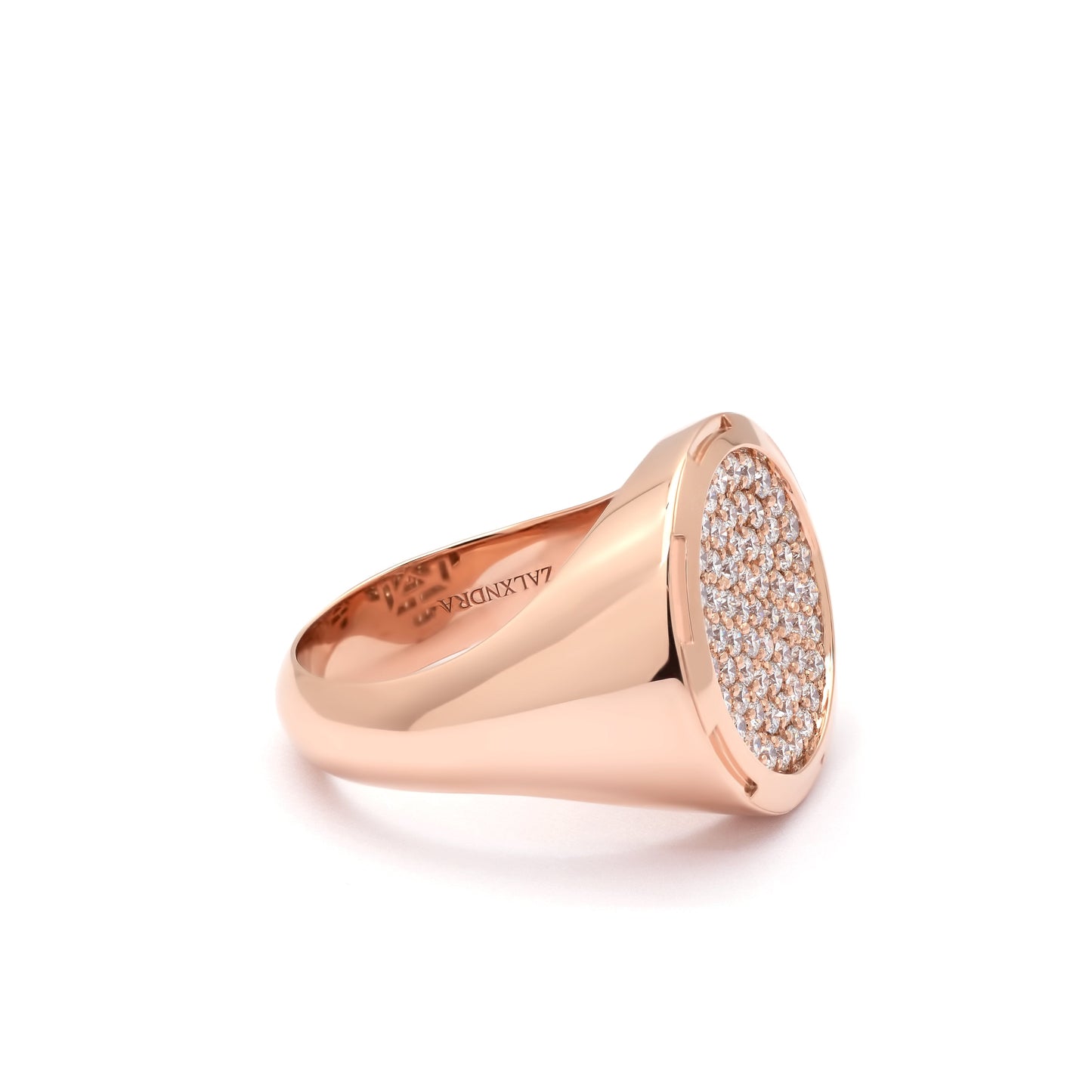 ZALX RING — STELLAR DUST