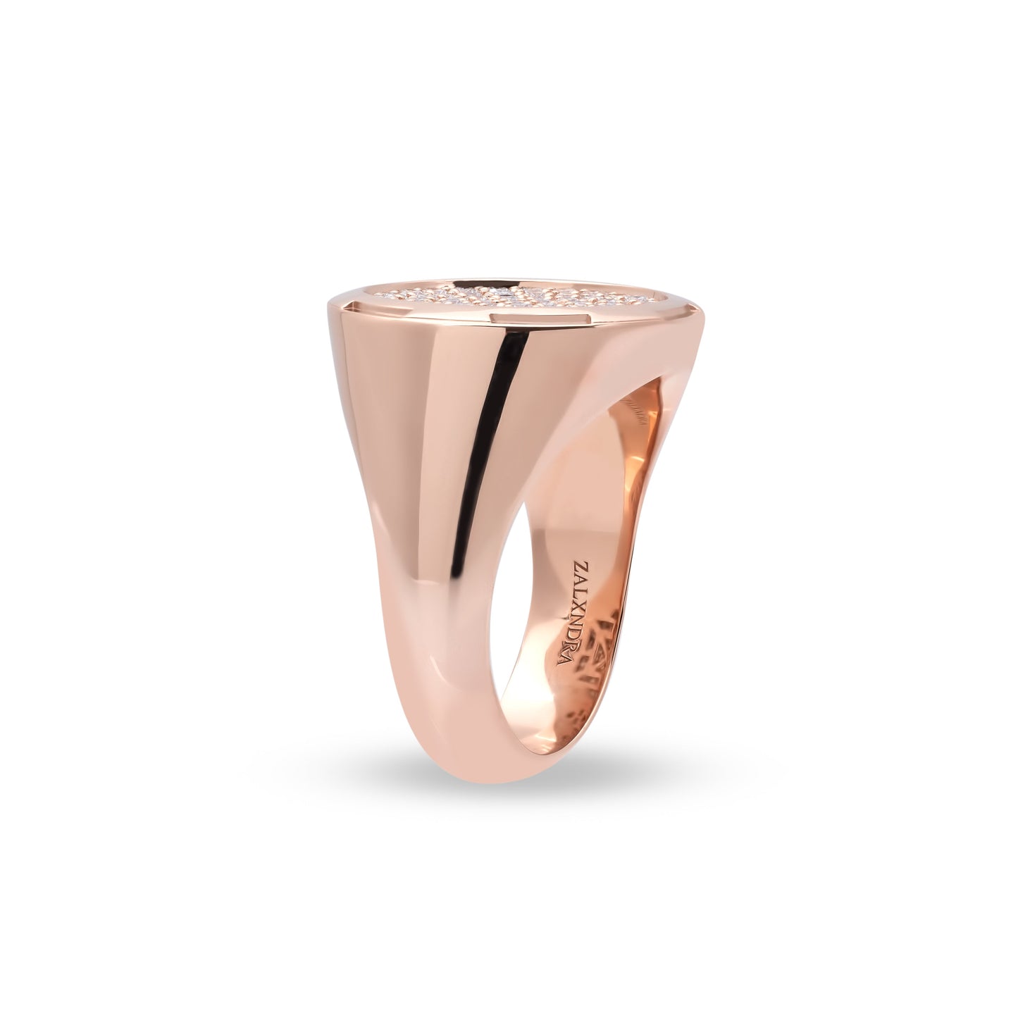 ZALX RING — STELLAR DUST