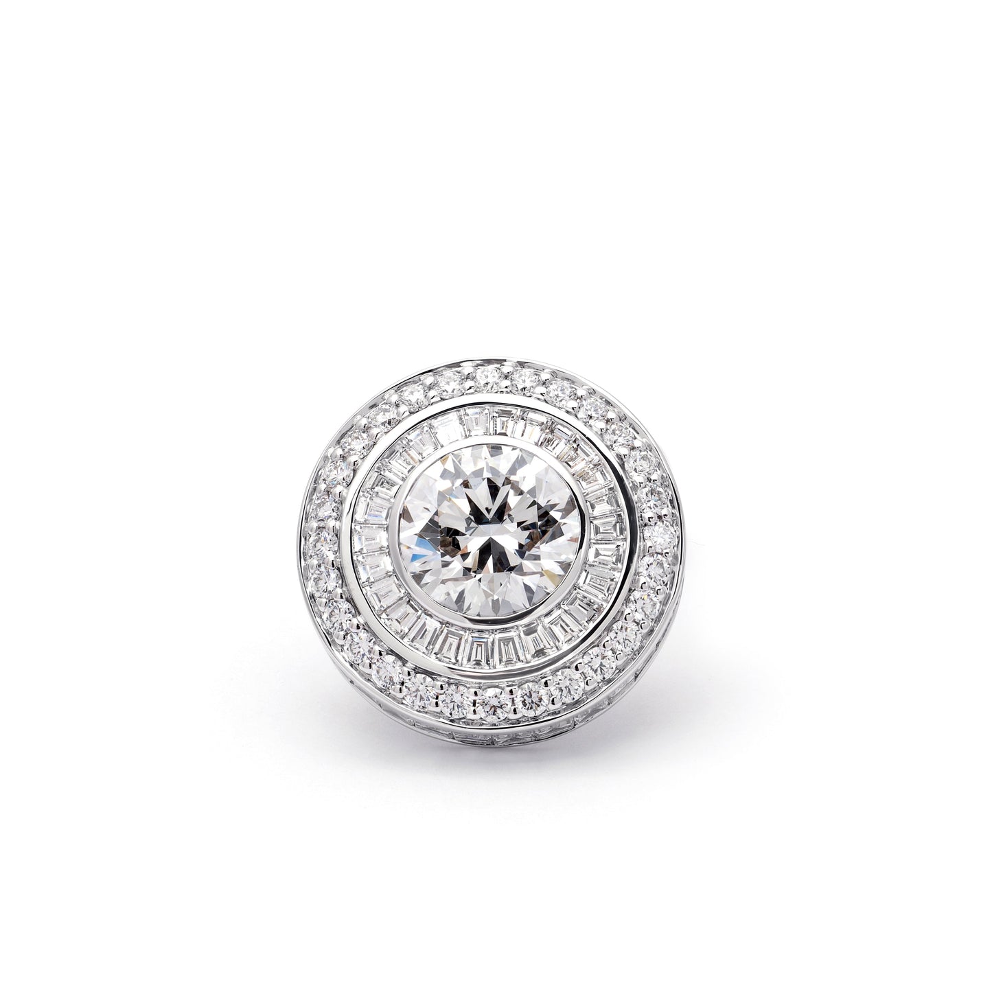 ZALX CUFFLINKS — HALO THRONE