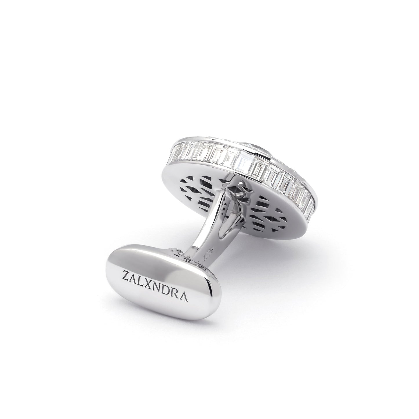 ZALX CUFFLINKS — HALO THRONE