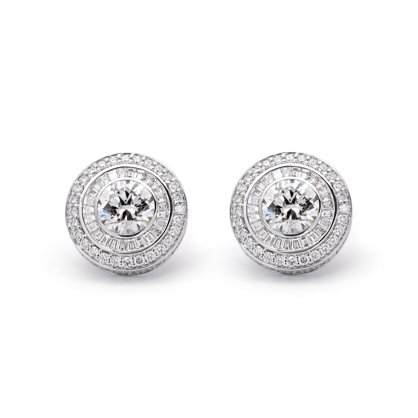 ZALX CUFFLINKS — HALO THRONE