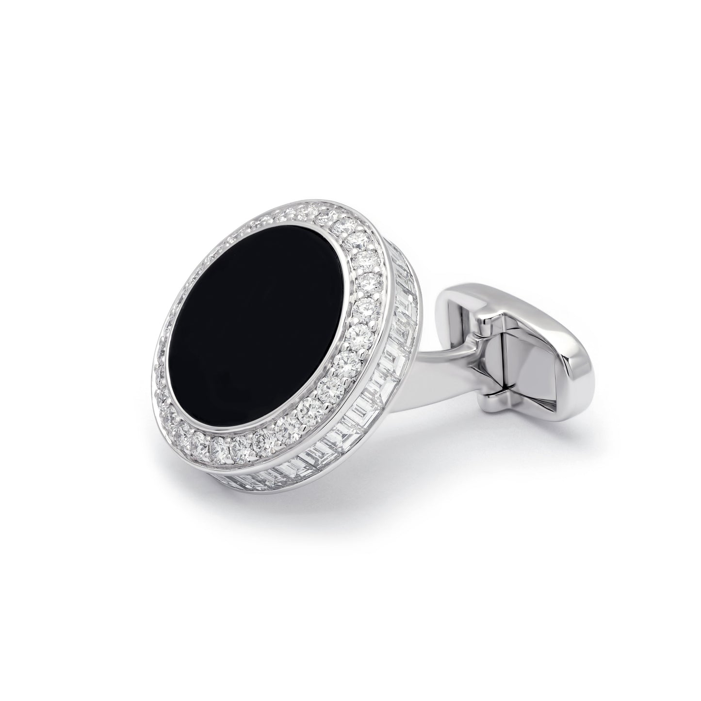 ZALX RING — ONYX CROWN