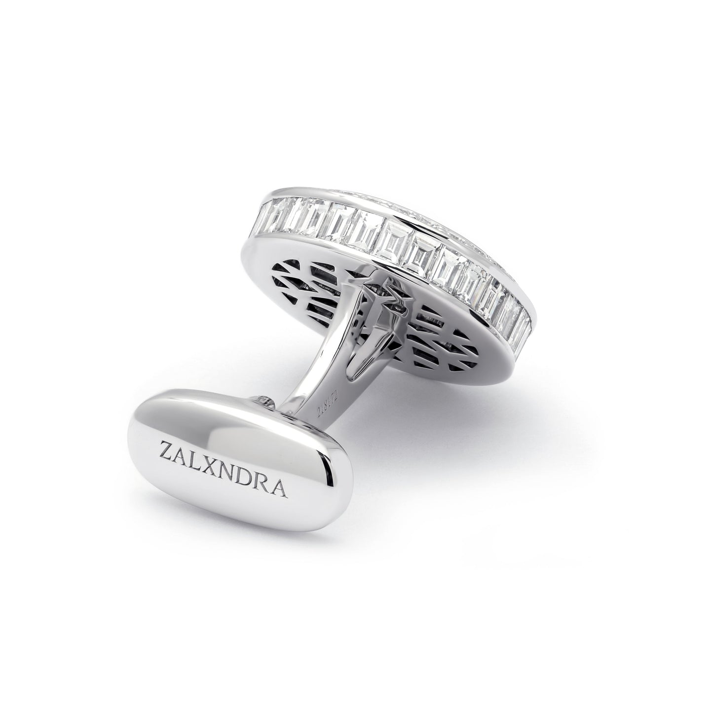 ZALX RING — ONYX CROWN