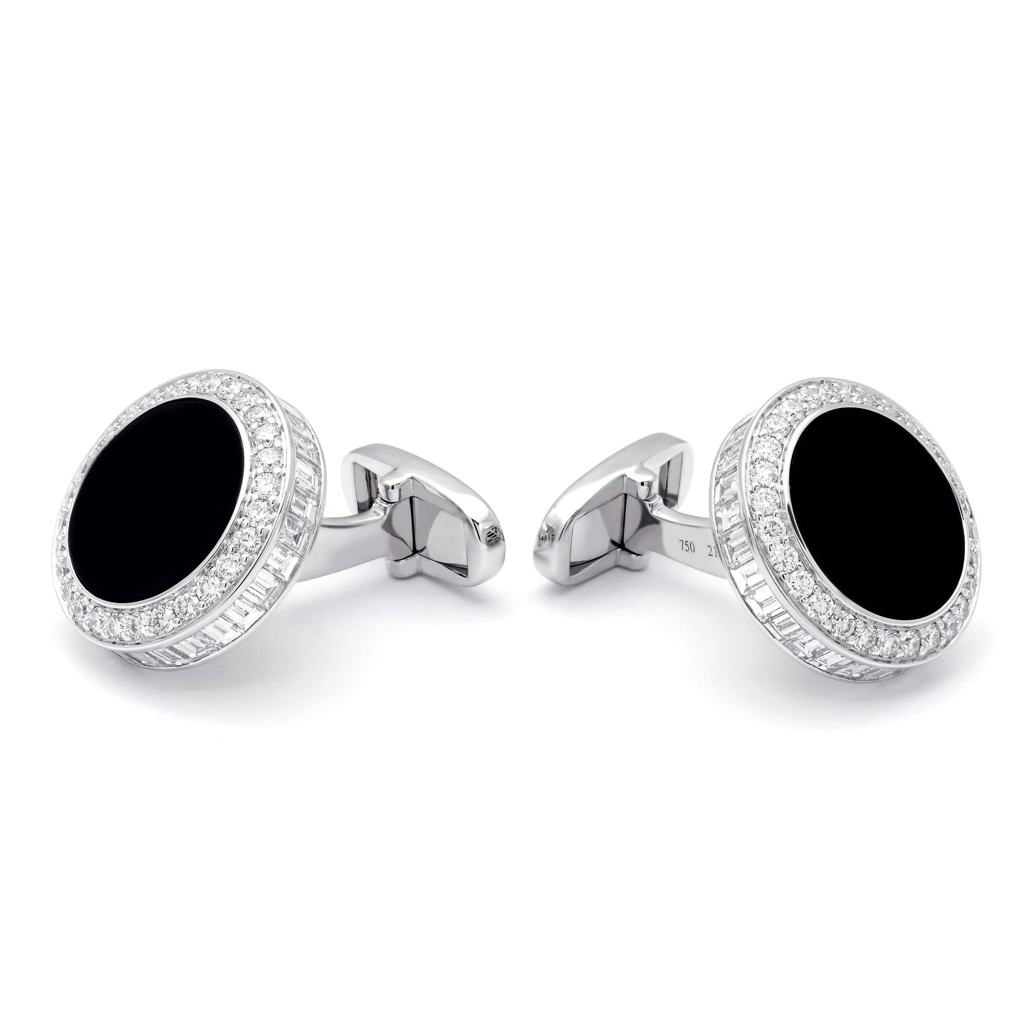 ZALX RING — ONYX CROWN