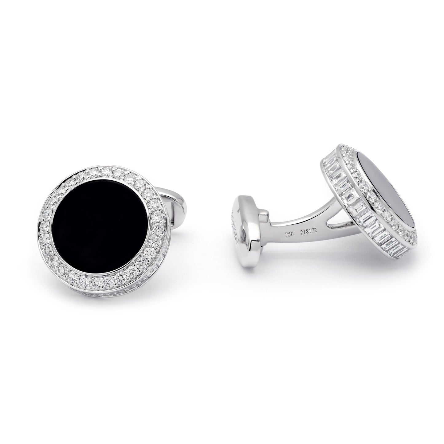 ZALX RING — ONYX CROWN