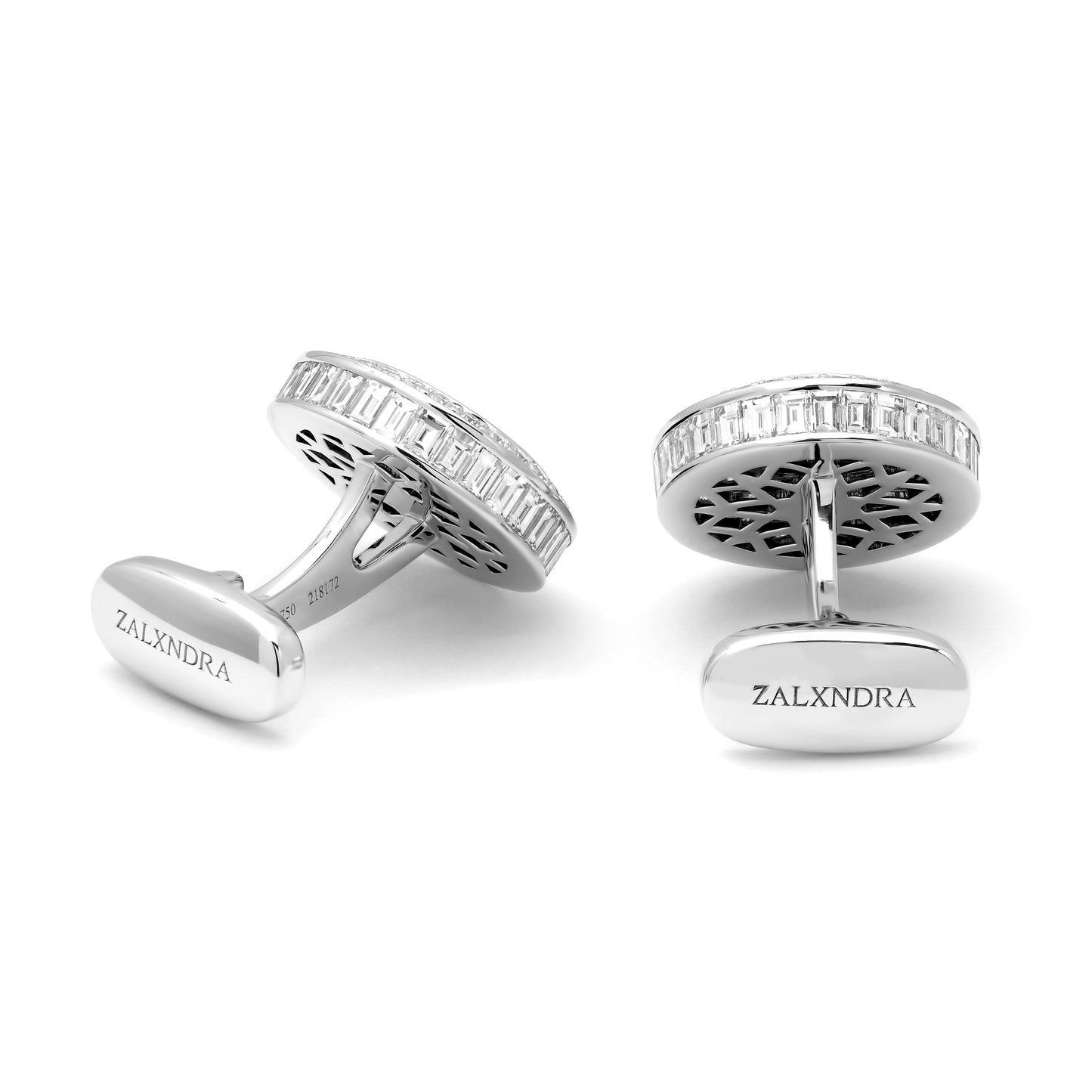 ZALX RING — ONYX CROWN