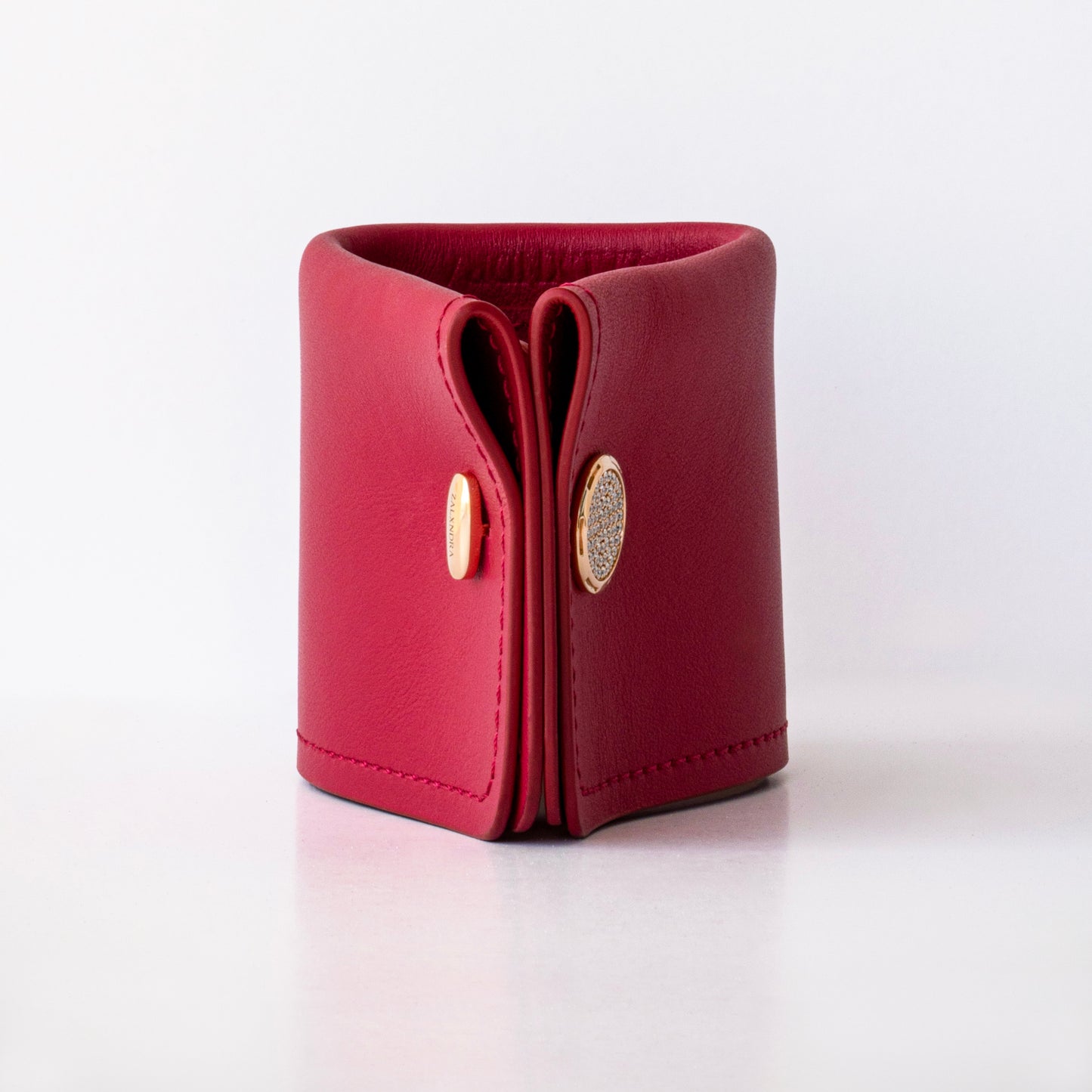 ZALX: LE VALEUR — CARMINE SIGNATURE