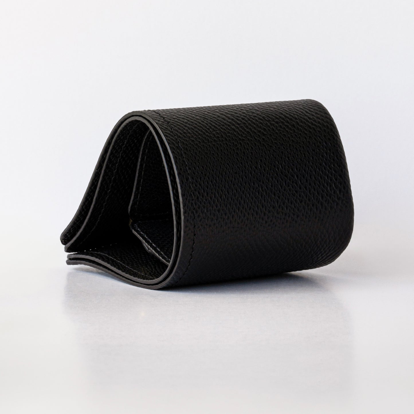 ZALX: LE VALEUR — CUIR NOIR