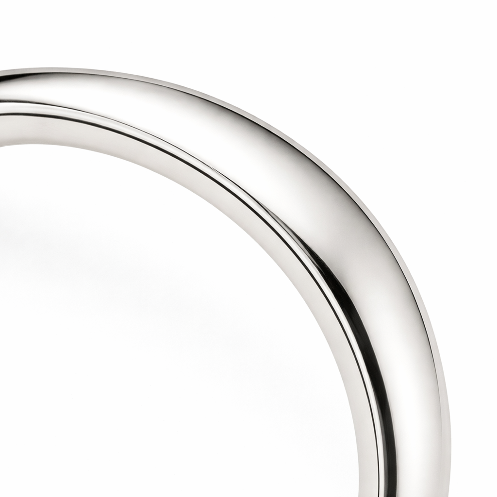 Halo Round Brilliant Engagement Ring by ZALXNDRA