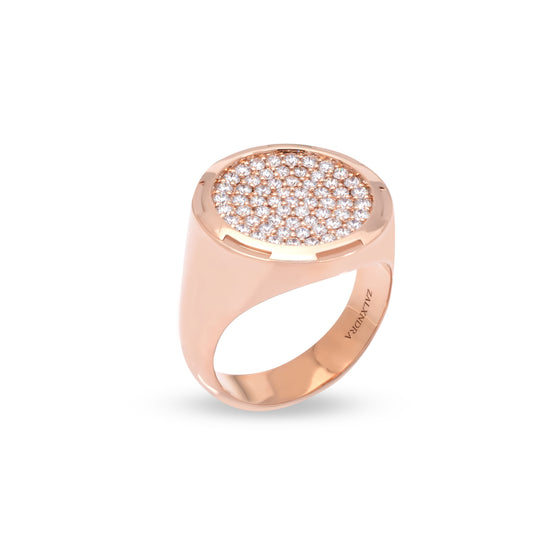 ZALX RING — STELLAR DUST