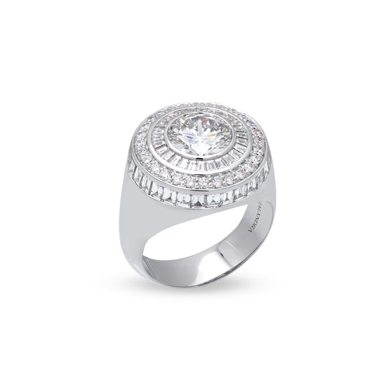 ZALX RING — HALO THRONE