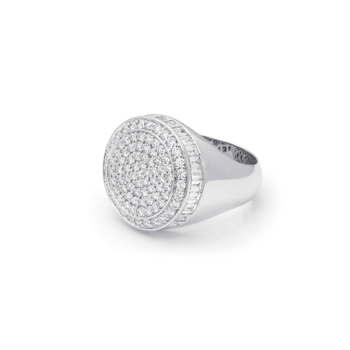 ZALX RING — DIAMOND CROWN