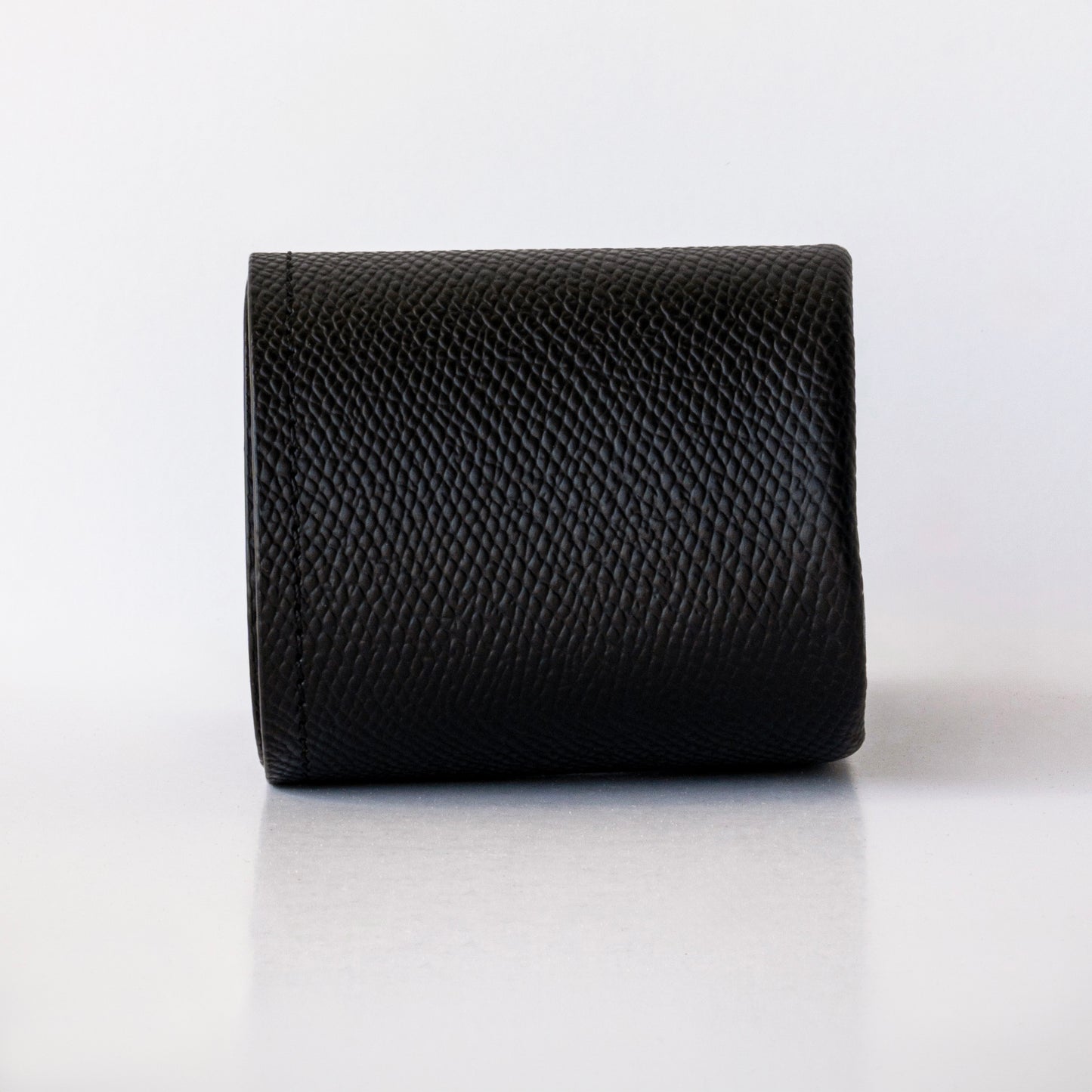 ZALX: LE VALEUR — CUIR NOIR