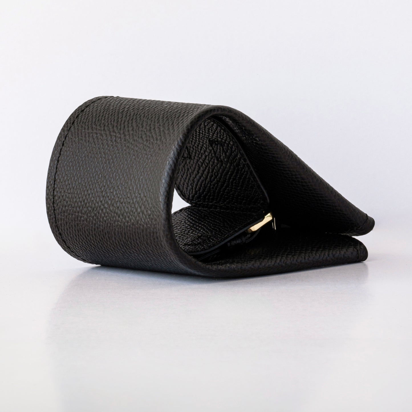 ZALX: LE VALEUR — CUIR NOIR
