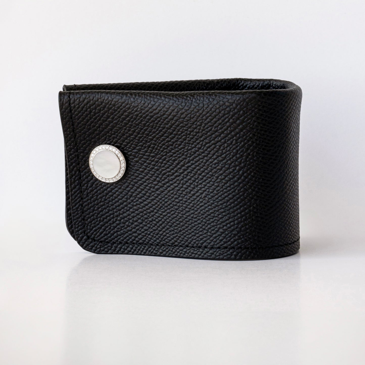 ZALX: LE VALEUR — CUIR NOIR