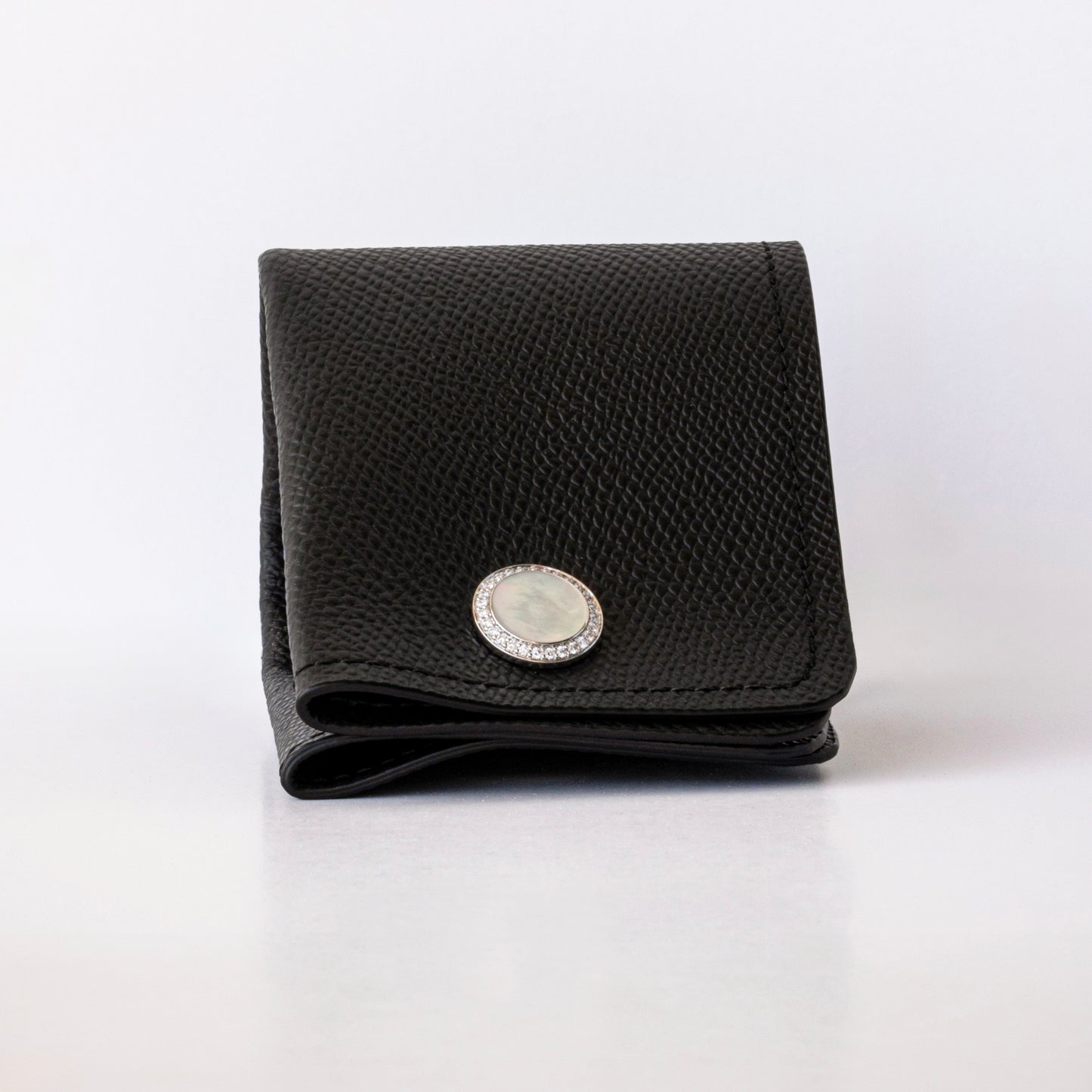 ZALX: LE VALEUR — CUIR NOIR