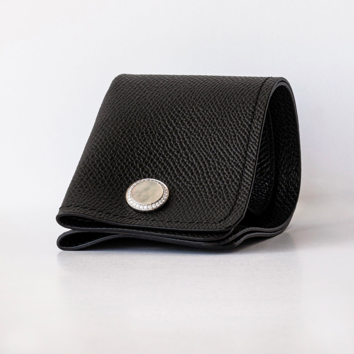 ZALX: LE VALEUR — CUIR NOIR