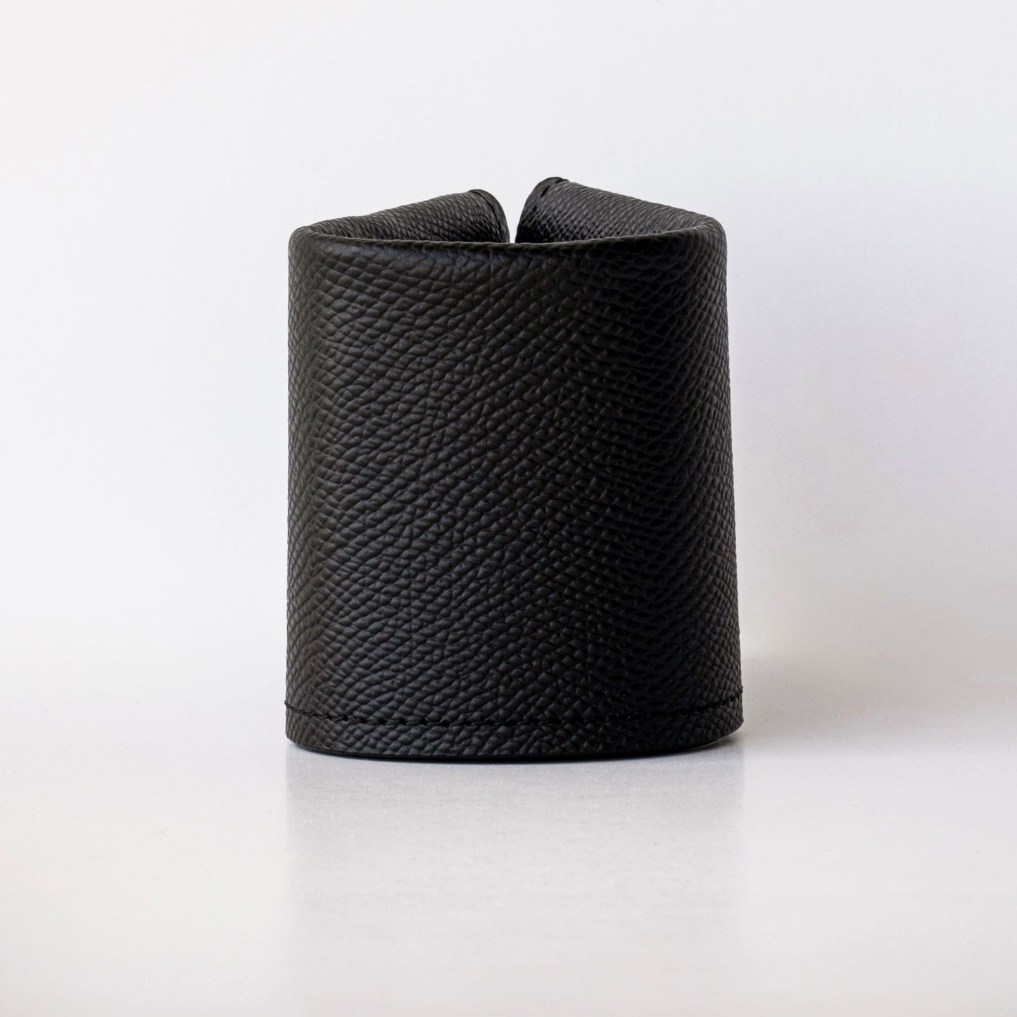ZALX: LE VALEUR — CUIR NOIR