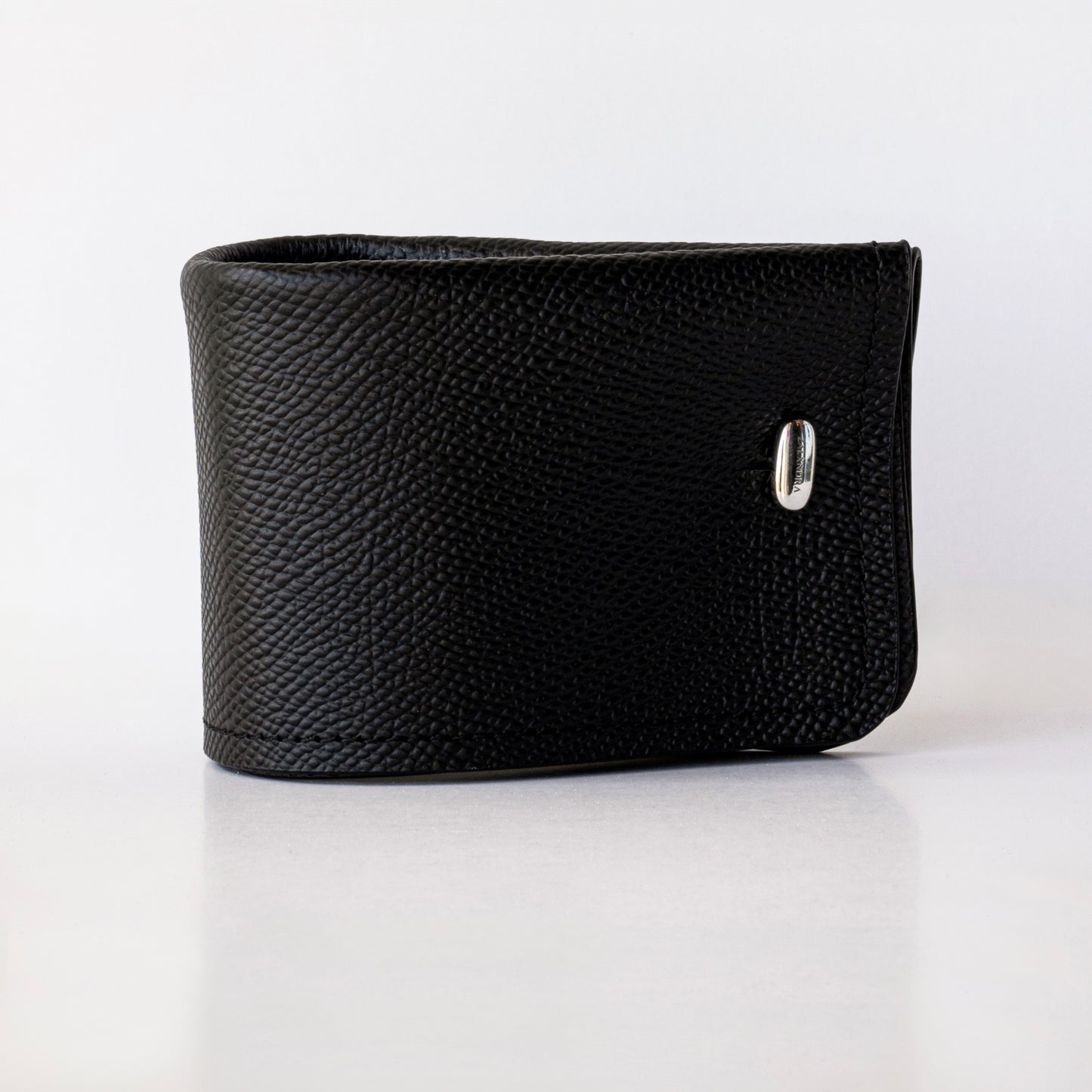 ZALX: LE VALEUR — CUIR NOIR