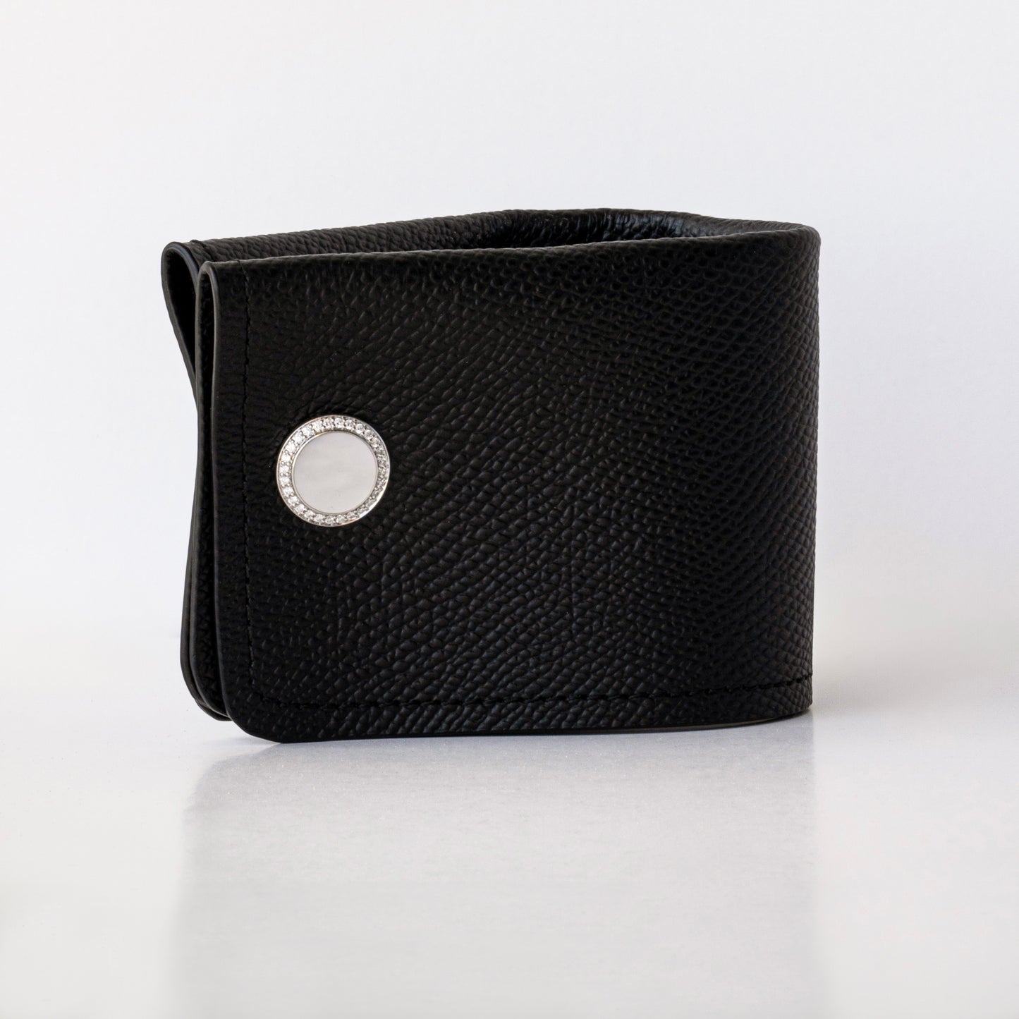 ZALX: LE VALEUR — CUIR NOIR
