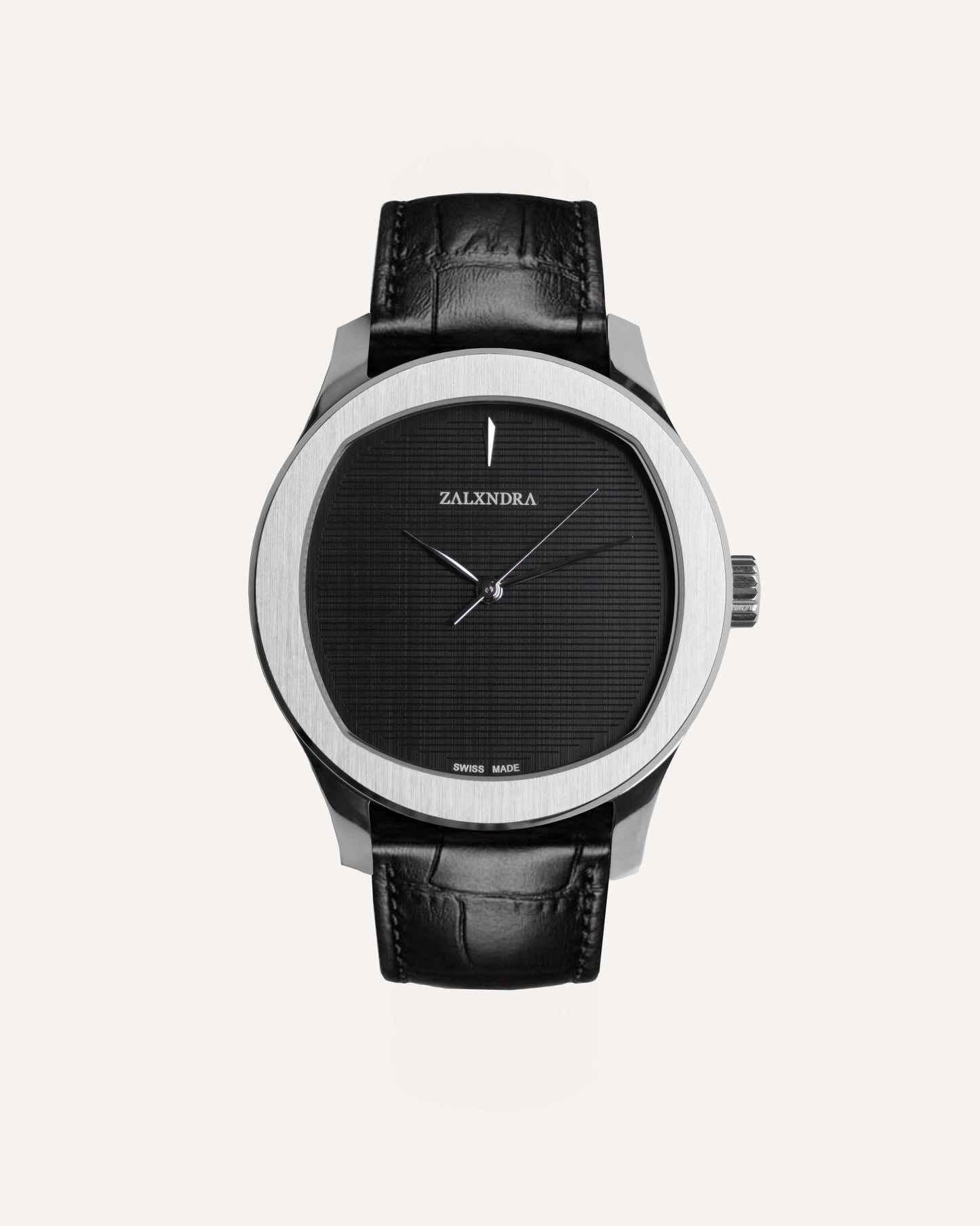 ZALXIII   SELF-WINDING STAINLESS STEEL