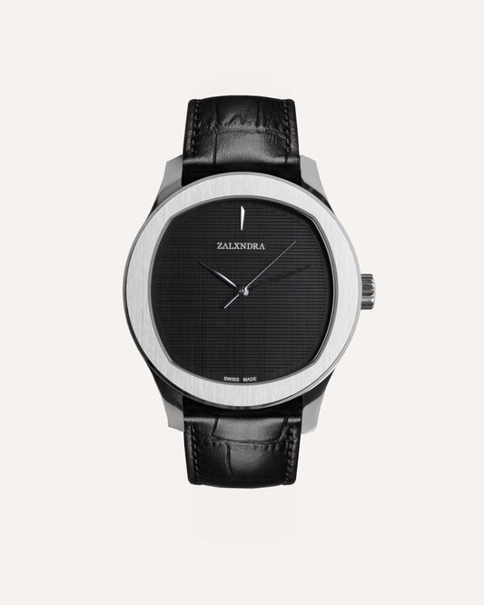 ZALXIII   SELF-WINDING STAINLESS STEEL