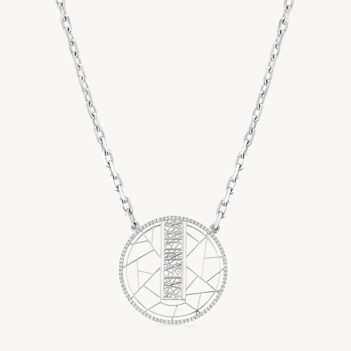 EZY LVR 1 Motif Necklace