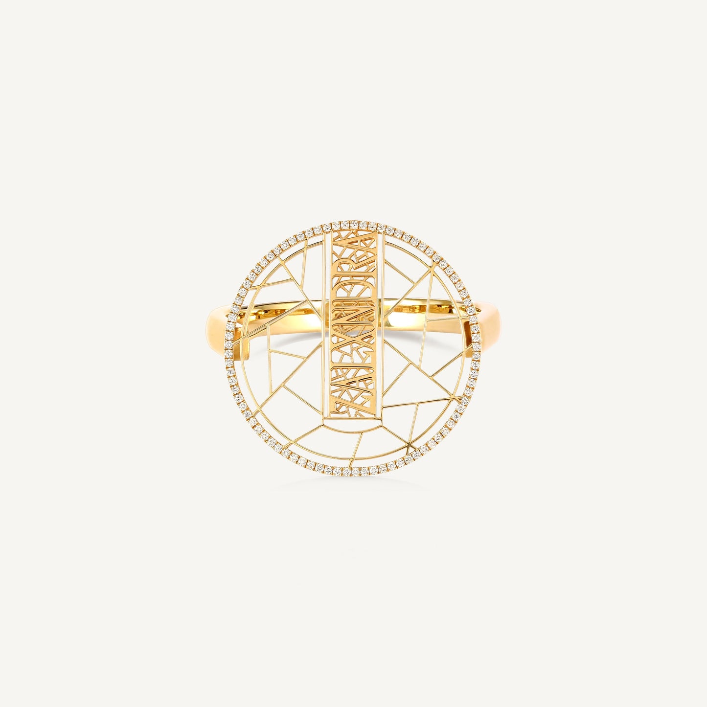 EZY LVR Ring