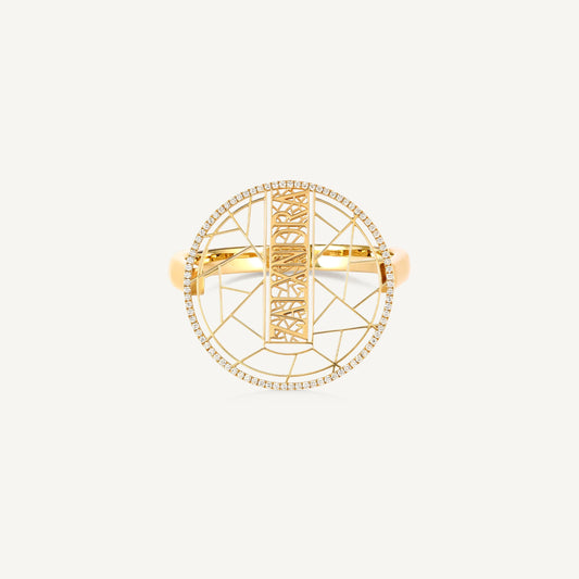 EZY LVR Ring